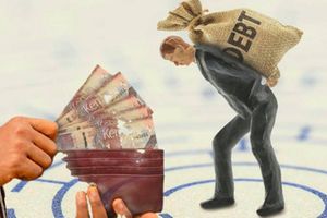 debt