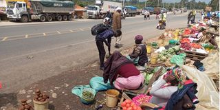 Londiani Traders