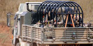 British Army soldiers