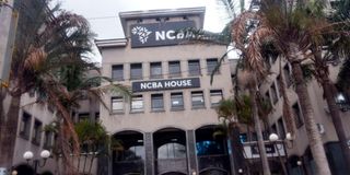 NCBA House