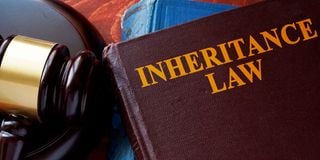 inheritance law