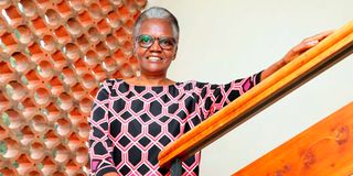 Marion Keinamma family therapist nairobi
