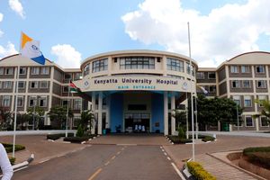 Kenyatta University Teaching Referral Research Hospital.