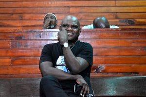 Geoffrey Otieno Okuto Aisha Jumwa court murder case 