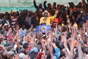 RAila Odinga