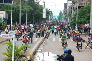 Saba Saba Demos in Kisumu