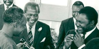 Tom Mboya 