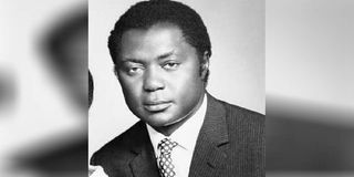 Tom Mboya