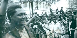 Tom Mboya