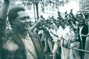 Tom Mboya