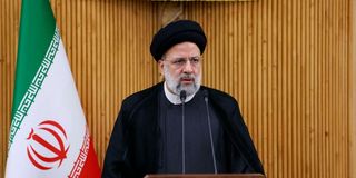  Ebrahim Raisi