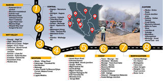 accident spots