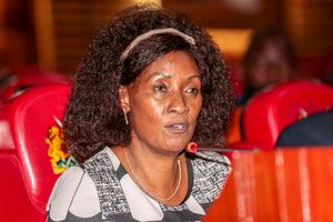Dr Nancy Macharia