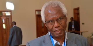 Francis Muthaura