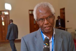 Francis Muthaura
