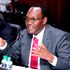 National Treasury Principal Secretary Chris Kiptoo 