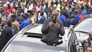 President William Ruto