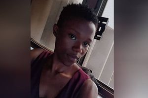 Ms Precious Musimbi who has been missing for 17 days now. 