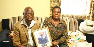 KENNEDY AMUNGO | NATION MEDIA GROUP