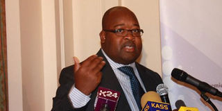 Justice David Majanja.