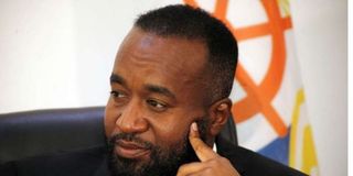 Hassan Joho