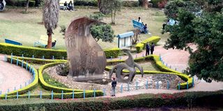 University of Nairobi 