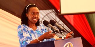 Martha Karua