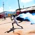 tear gas 
