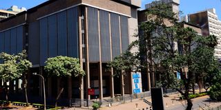 Central Bank of Kenya