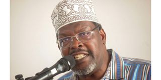 Miguna Miguna