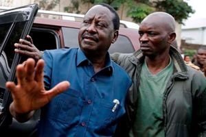 Raila Odinga 