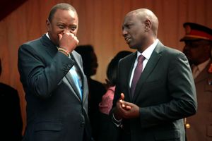 Uhuru Ruto