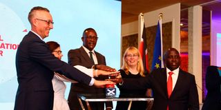 Digital transformation