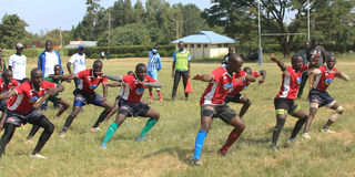 Maseno School 