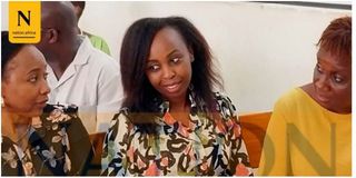 PAuline Njoroge