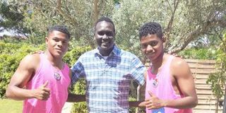 Paul Tergat 