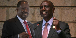 William Ruto.