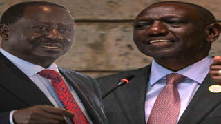 William Ruto.