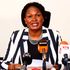 Kenya National Commission on Human Rights chair Roselyne Odede