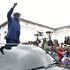 Azimio la Umoja Coalition leader Raila Odinga