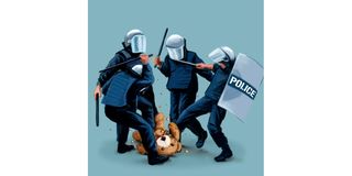 Police brutality
