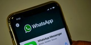 Channels Whatsapp