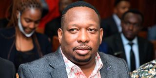  Mike Sonko