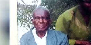 Stanley Shilenje Namayi