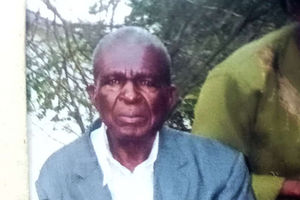 Stanley Shilenje Namayi