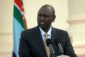 President William Ruto