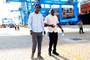 Kenya Ports Authority 