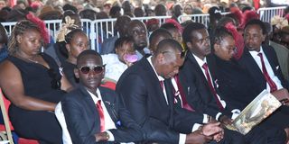 Jackson Kibor children