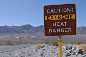 Heat wave