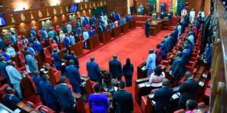 NNairobi MCAs